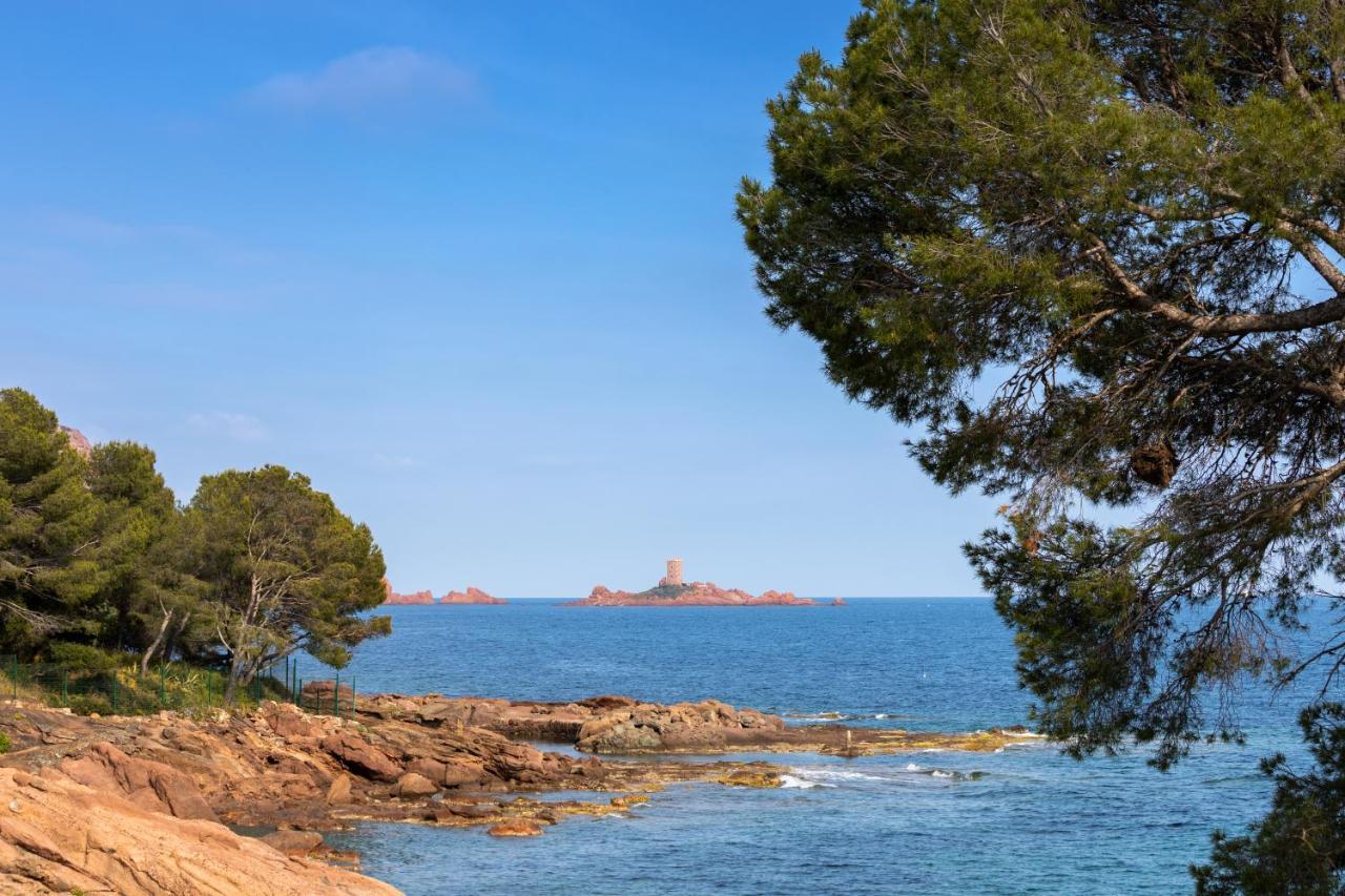 Hotel Sowell Family Riviera Saint-Raphael (Var)